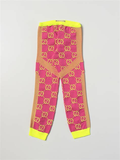 pantaloni gucci prezzo da bambina|Abbigliamento GUCCI Bambina 3.